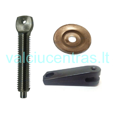 Variklio priveržimo komplektas